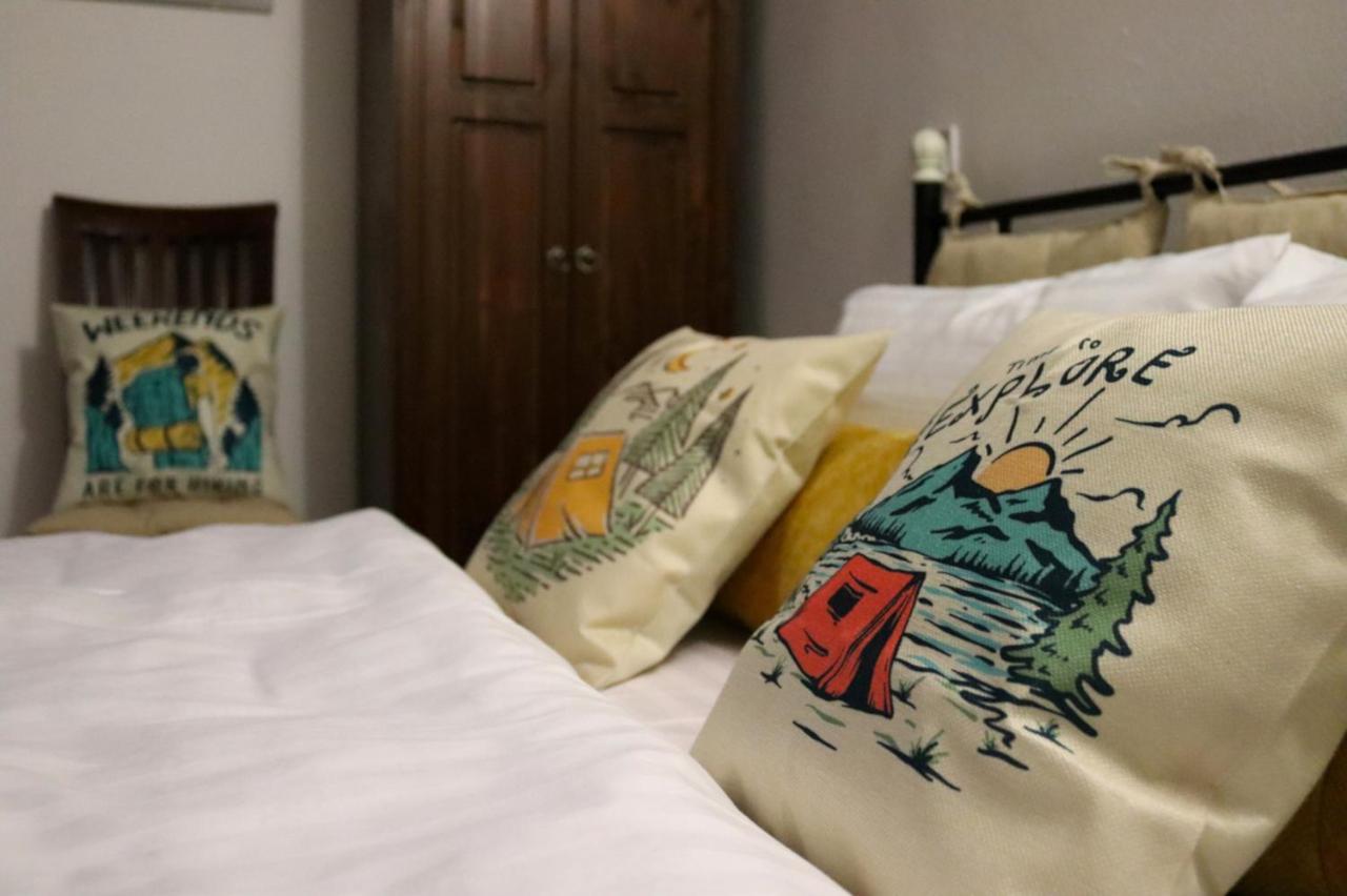 Galeria Turismului Montan Pensionat Cîrţişoara Exteriör bild