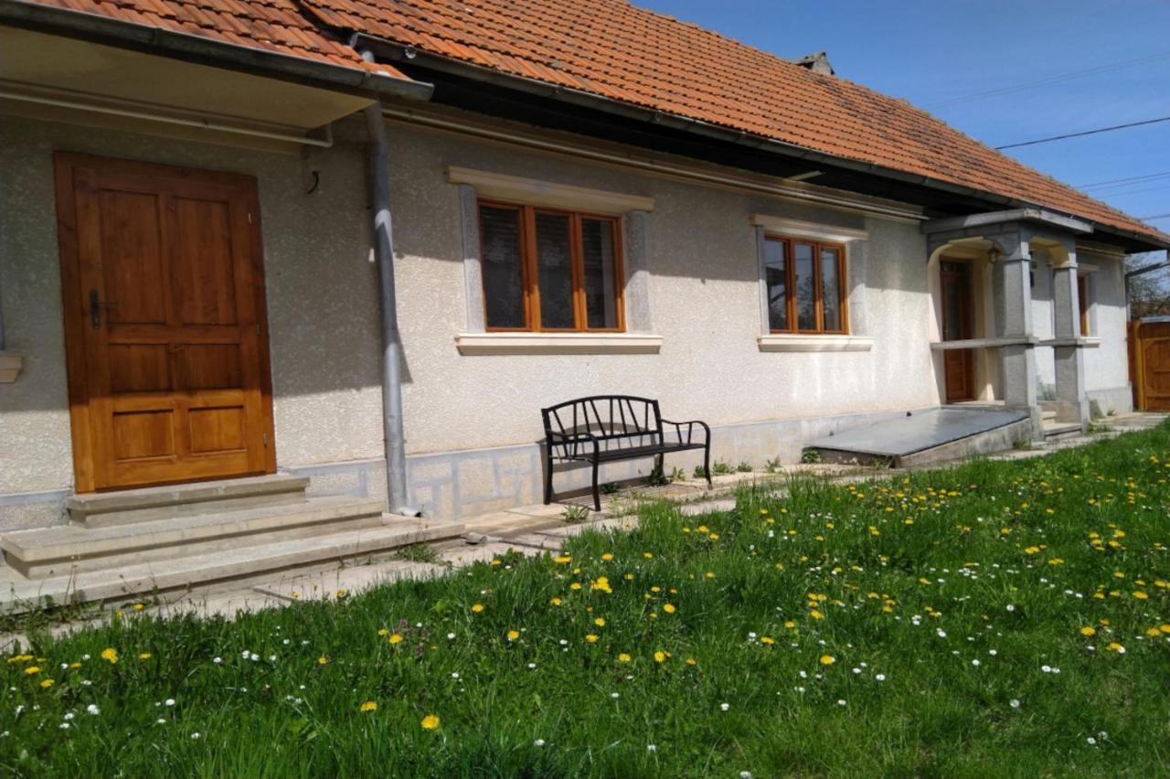 Galeria Turismului Montan Pensionat Cîrţişoara Exteriör bild